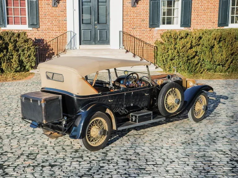 1922 Rolls-Royce Silver Ghost - Image 3 of 31