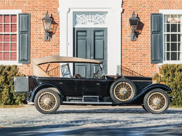 1922 Rolls-Royce Silver Ghost - Image 6 of 31