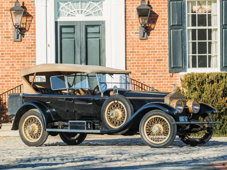 1922 Rolls-Royce Silver Ghost - Image 2 of 31