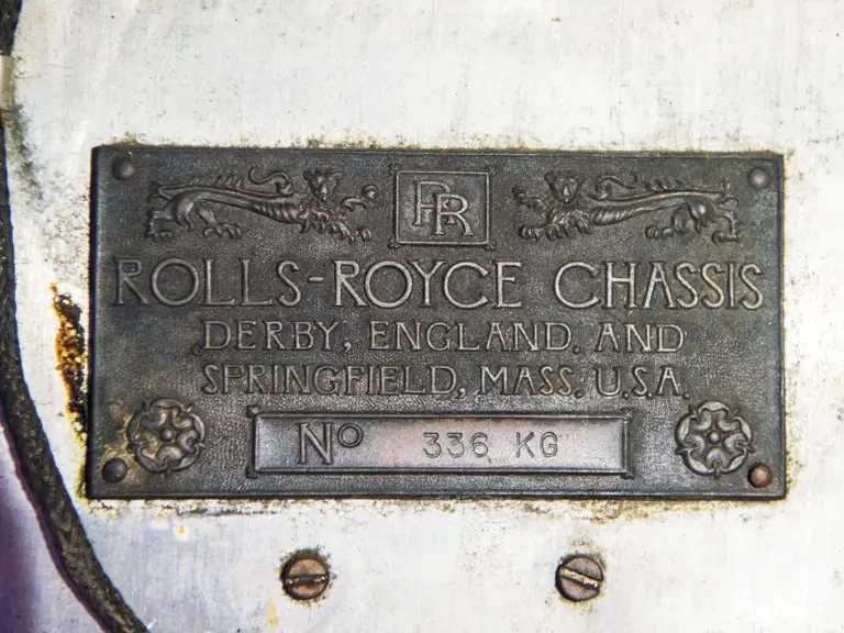 1922 Rolls-Royce Silver Ghost - Image 28 of 31