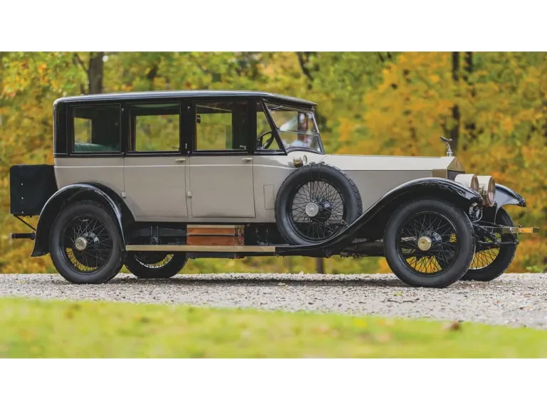 1922 Rolls-Royce Silver Ghost - Image 6 of 31