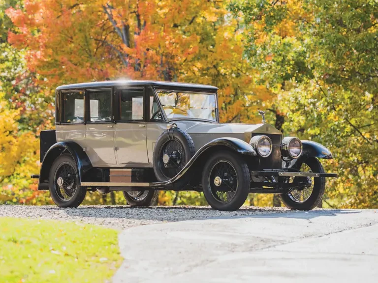 1922 Rolls-Royce Silver Ghost - Image 2 of 31