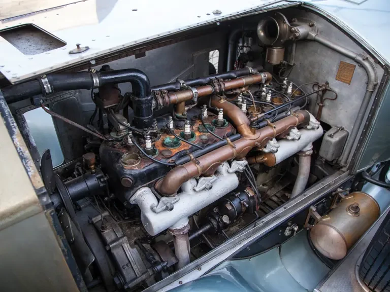 1922 Rolls-Royce Silver Ghost - Image 29 of 29