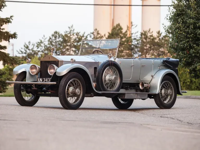 1922 Rolls-Royce Silver Ghost - Image 2 of 29