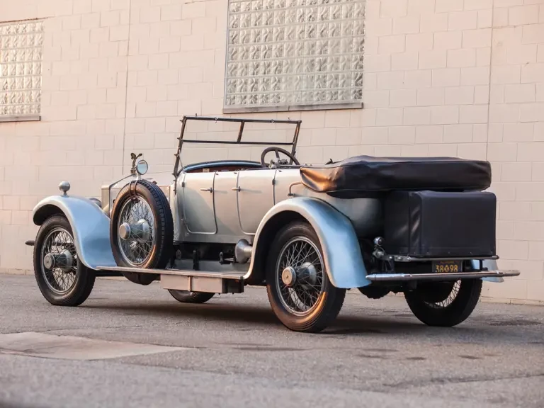 1922 Rolls-Royce Silver Ghost - Image 3 of 29