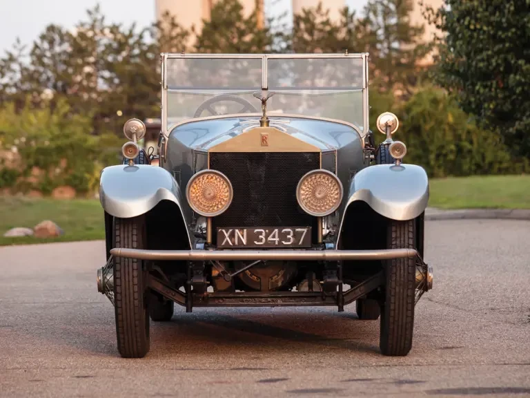 1922 Rolls-Royce Silver Ghost - Image 10 of 29