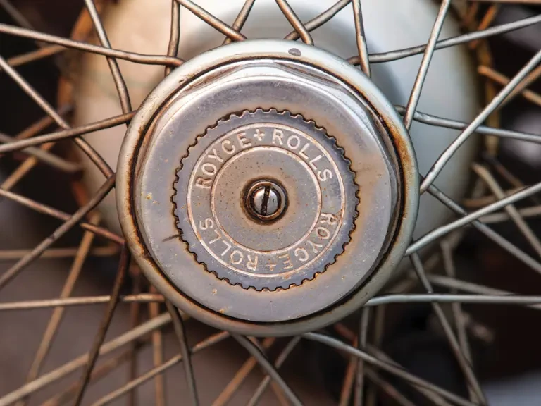 1922 Rolls-Royce Silver Ghost - Image 8 of 29
