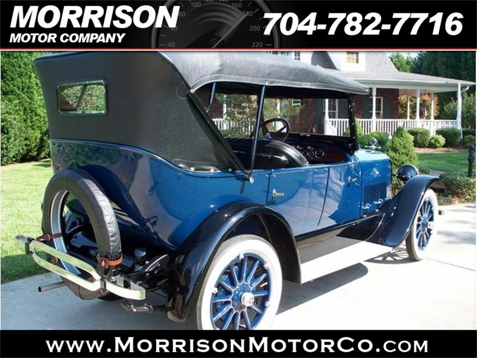 1922 Studebaker Commander - Image 3 of 30