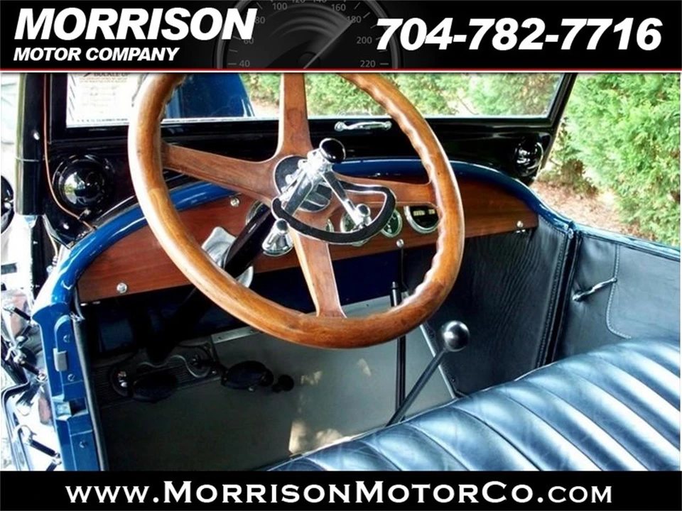 1922 Studebaker Commander - Image 7 of 30