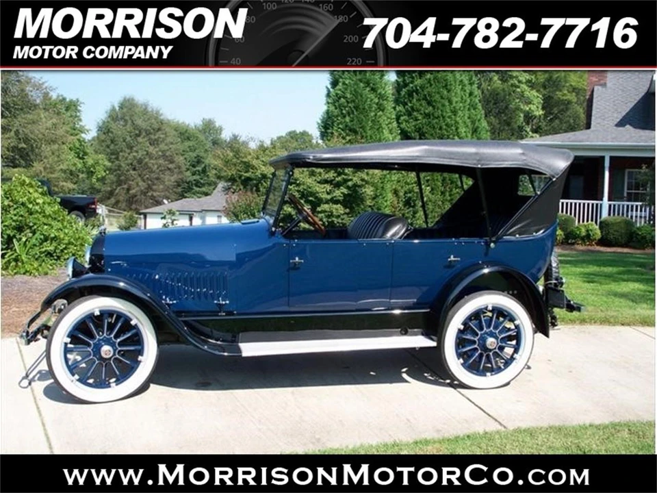 1922 Studebaker Commander - Image 26 of 30