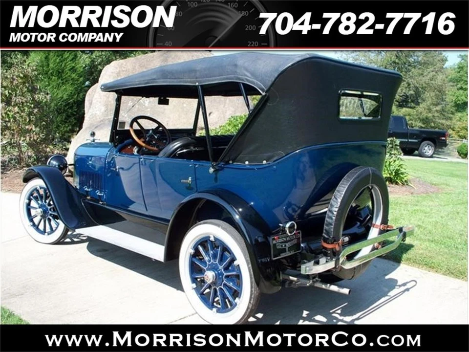 1922 Studebaker Commander - Image 27 of 30