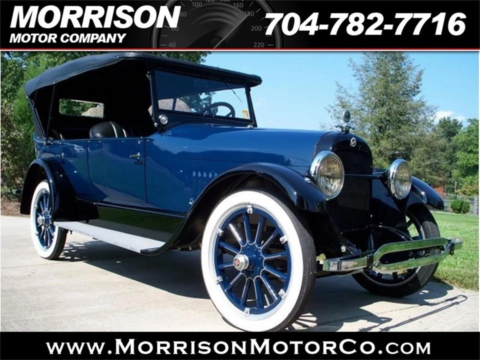 1922 Studebaker Commander - Image 29 of 30