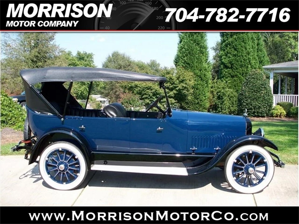 1922 Studebaker Commander - Image 30 of 30