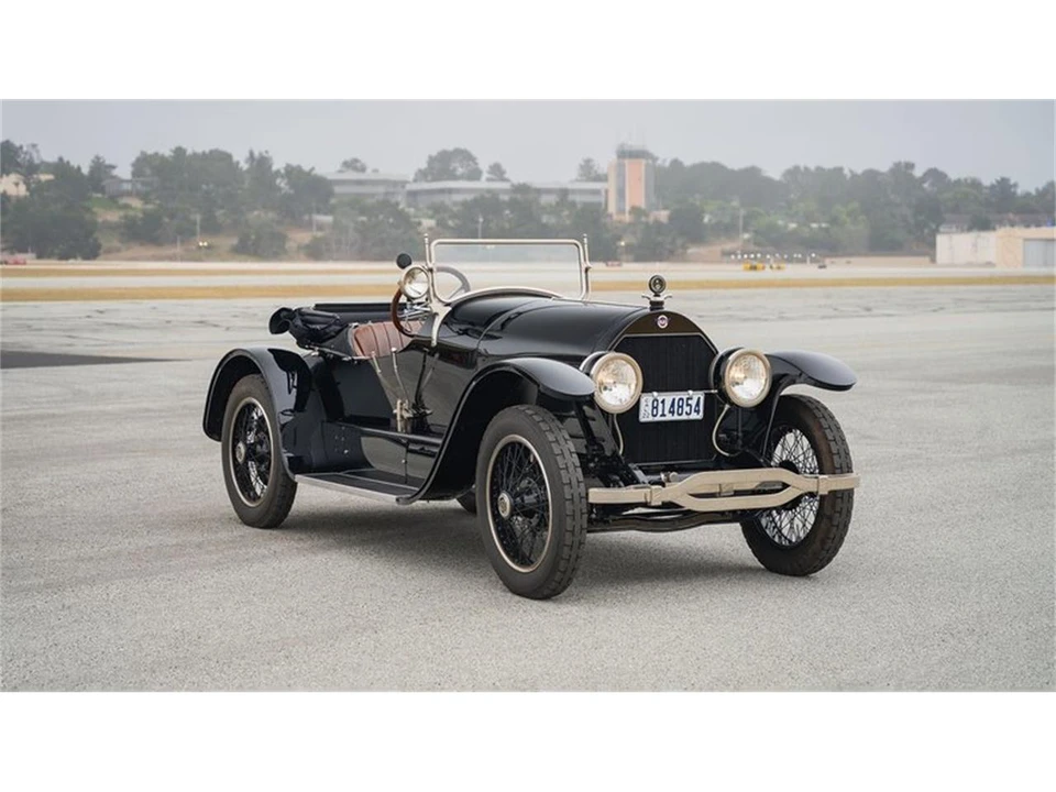 1922 Stutz Bearcat - Image 11 of 31