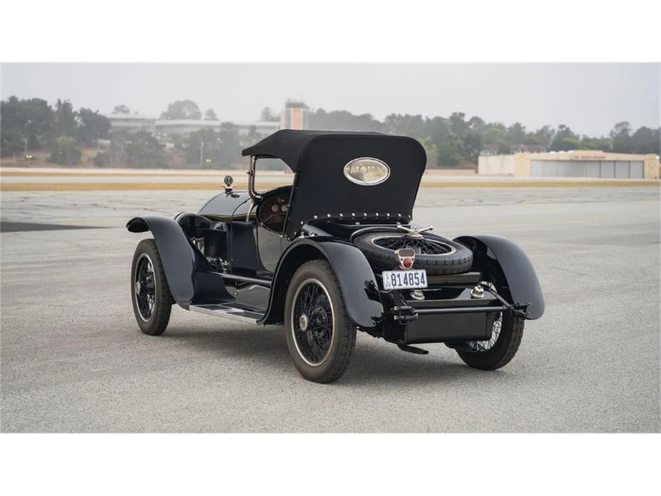 1922 Stutz Bearcat - Image 19 of 31