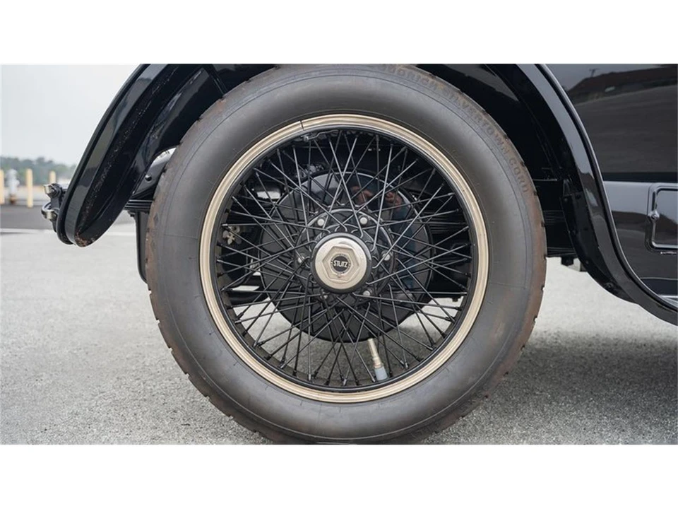 1922 Stutz Bearcat - Image 29 of 31