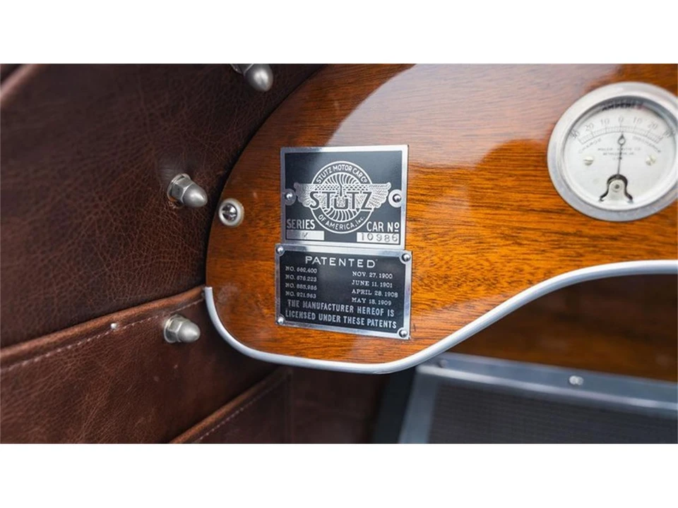 1922 Stutz Bearcat - Image 9 of 31