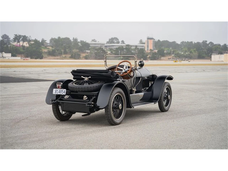 1922 Stutz Bearcat - Image 13 of 31