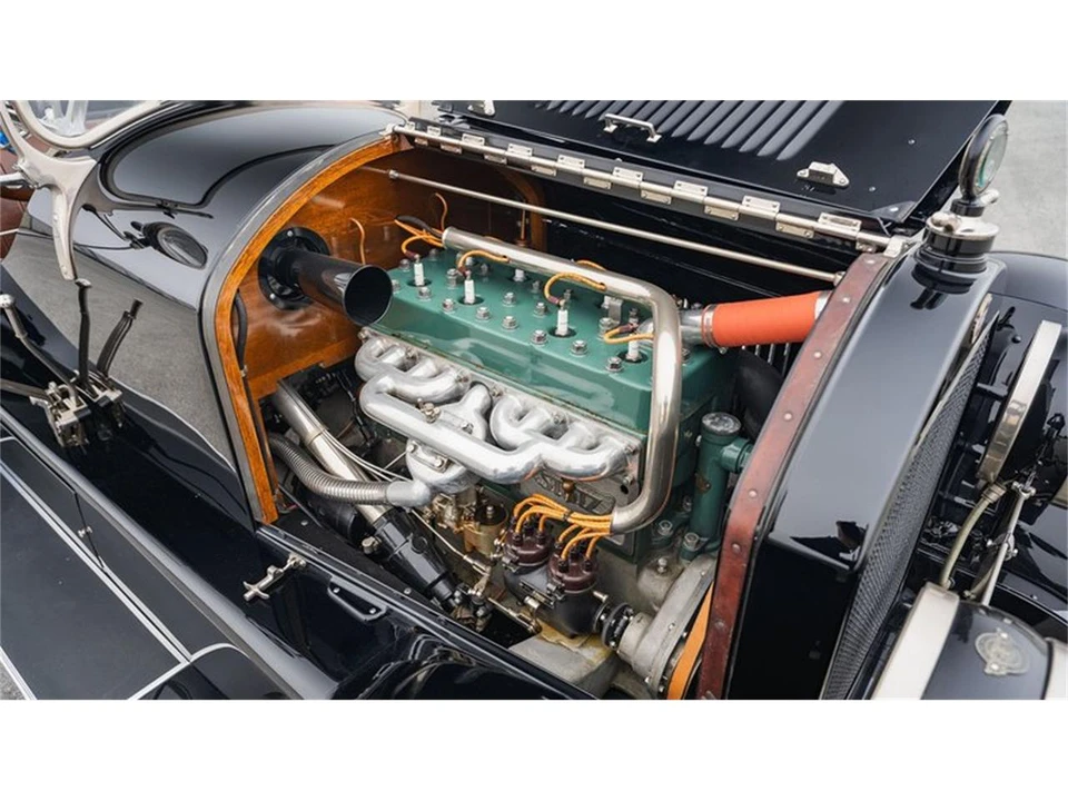 1922 Stutz Bearcat - Image 10 of 31