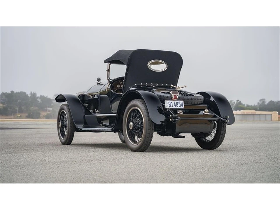 1922 Stutz Bearcat - Image 18 of 31