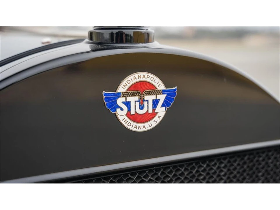 1922 Stutz Bearcat - Image 26 of 31