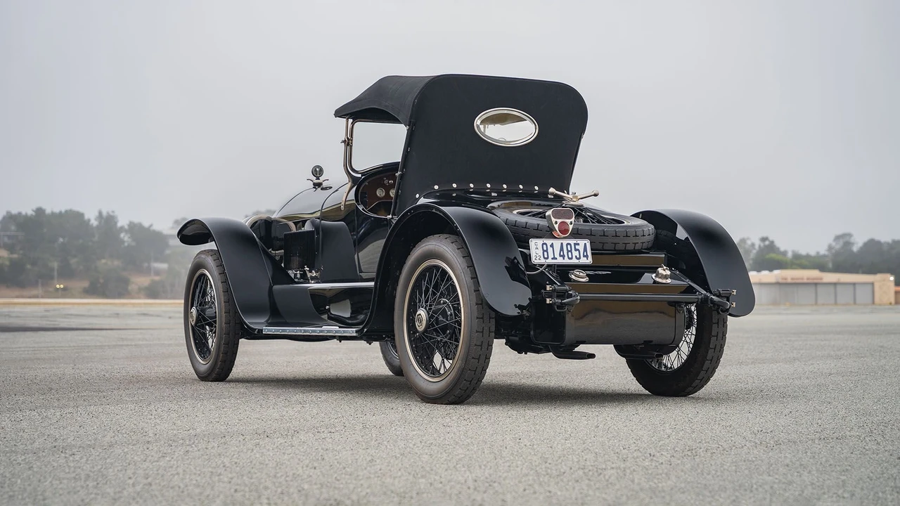 1922 Stutz Bearcat - Image 5 of 31