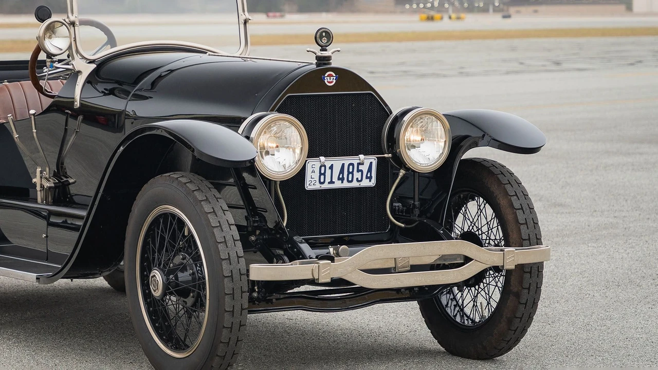 1922 Stutz Bearcat - Image 11 of 31