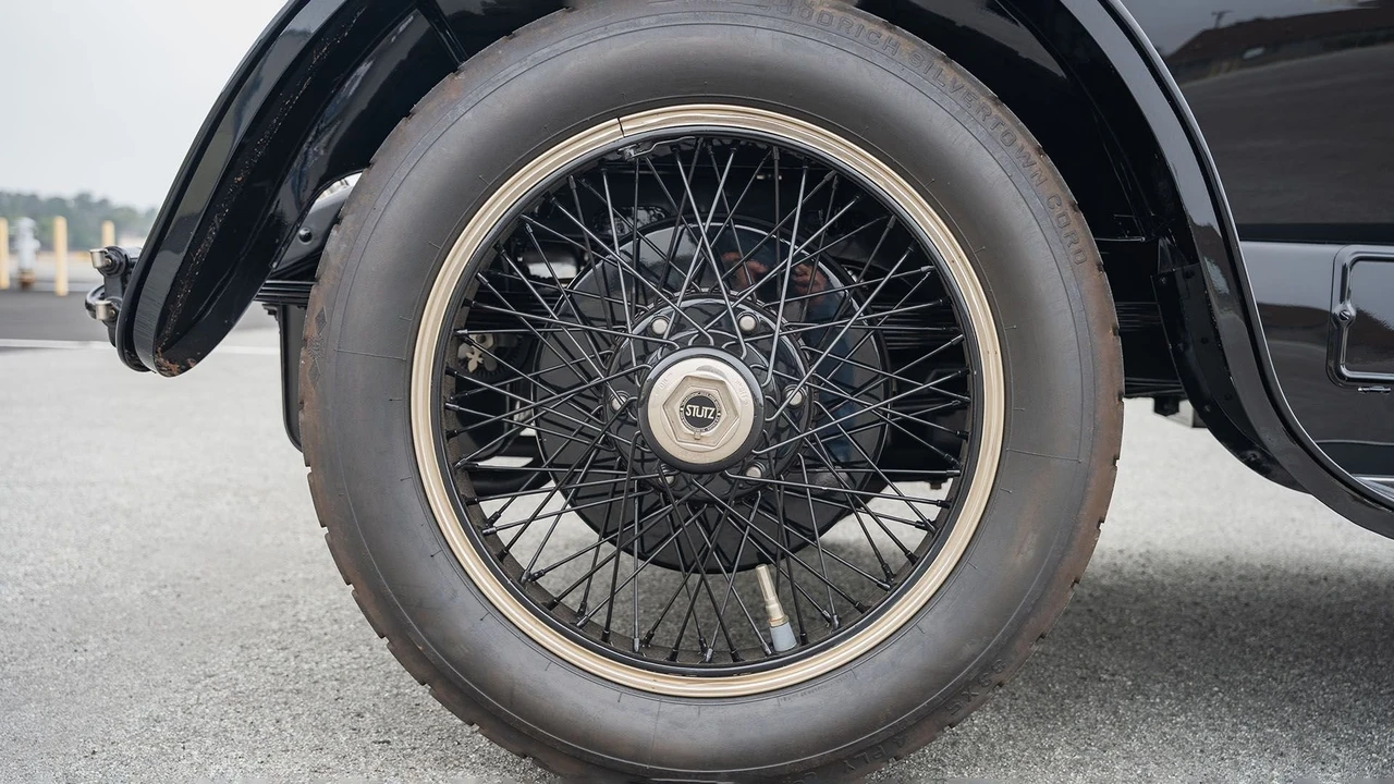 1922 Stutz Bearcat - Image 12 of 31