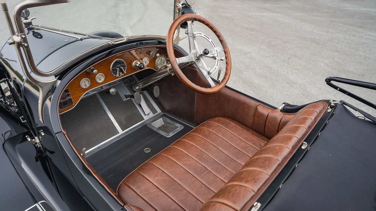 1922 Stutz Bearcat - Image 31 of 31