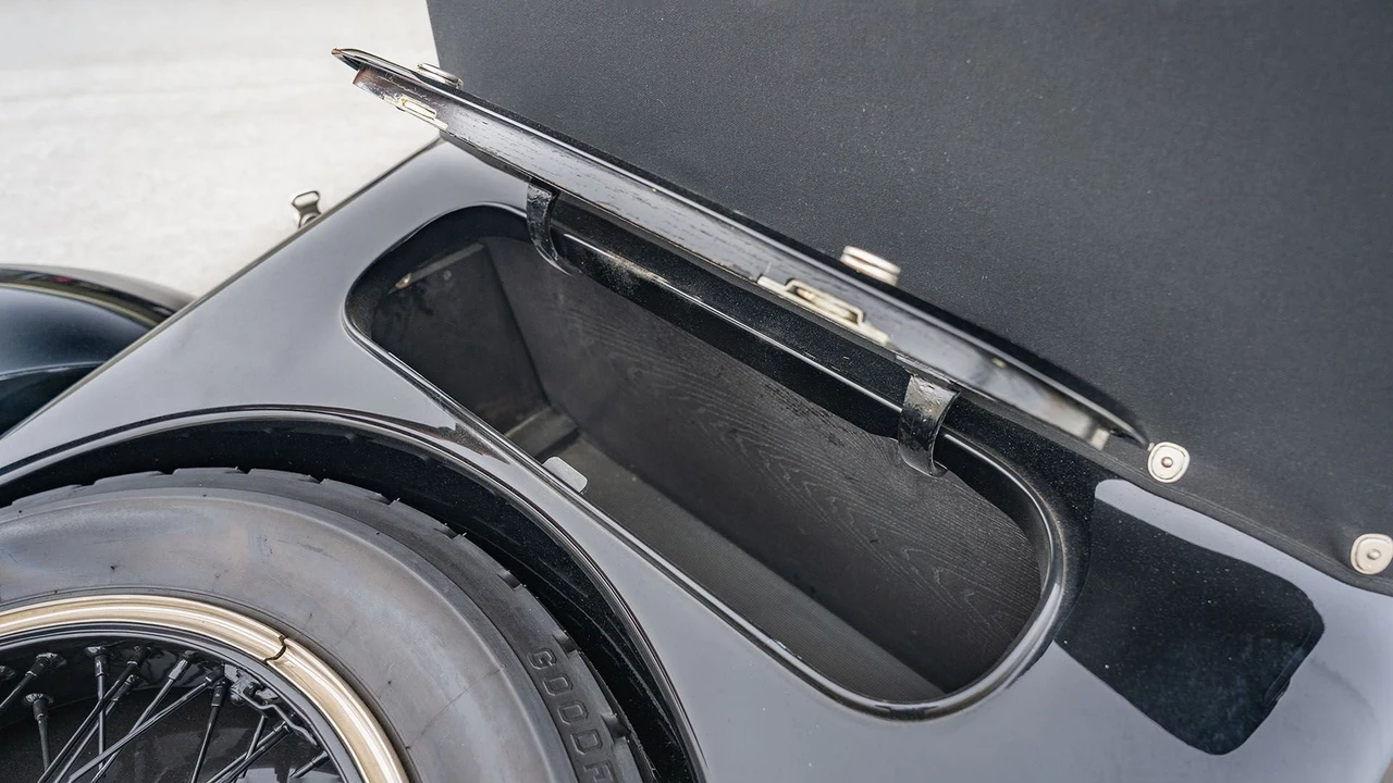 1922 Stutz Bearcat - Image 29 of 31