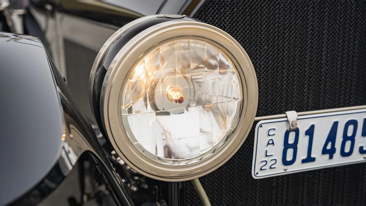1922 Stutz Bearcat - Image 9 of 31