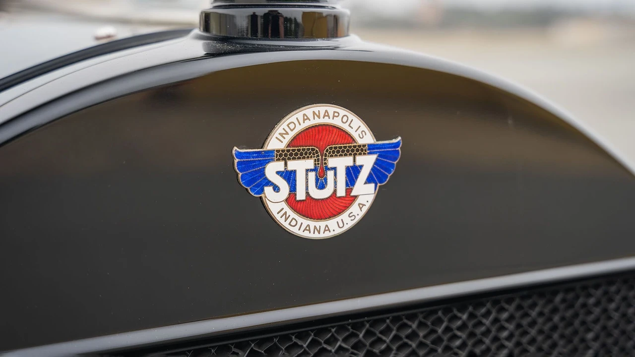 1922 Stutz Bearcat - Image 7 of 31