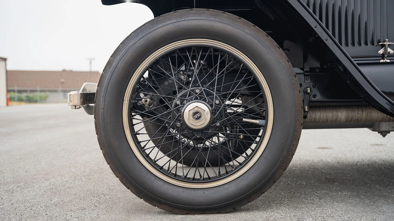 1922 Stutz Bearcat - Image 14 of 31