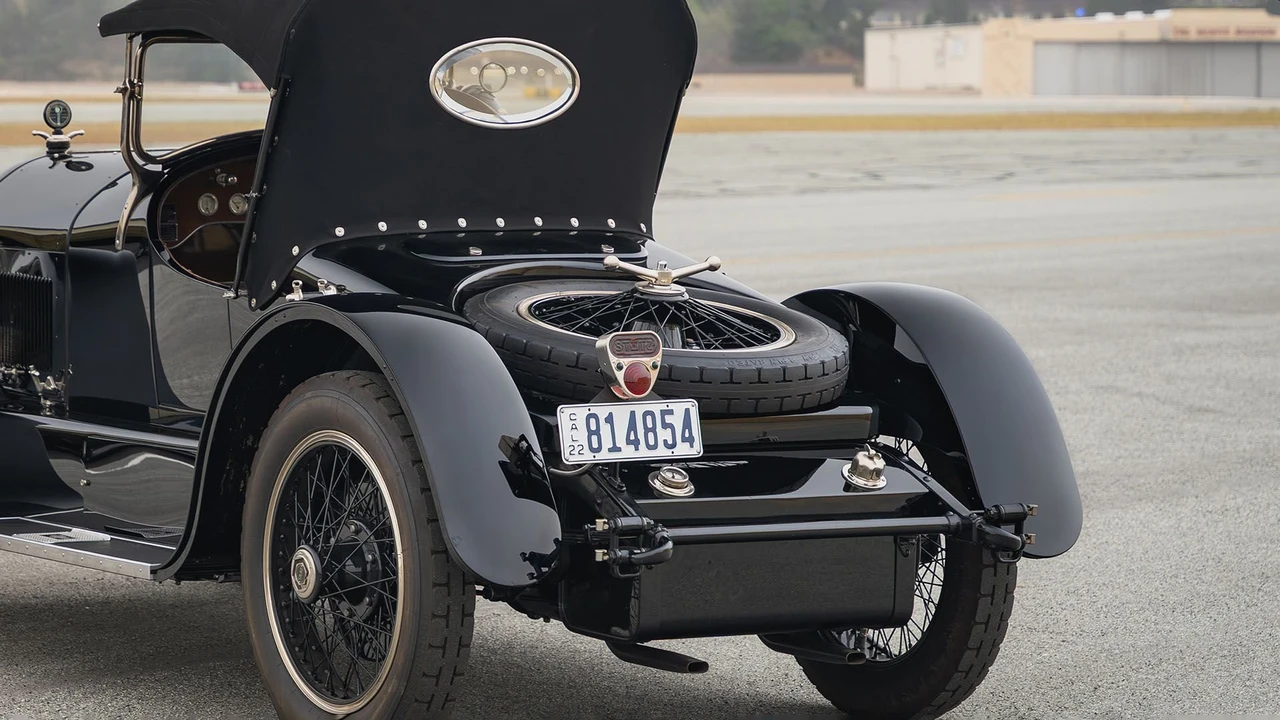 1922 Stutz Bearcat - Image 10 of 31