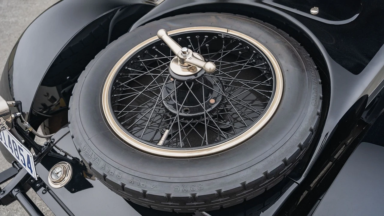 1922 Stutz Bearcat - Image 26 of 31