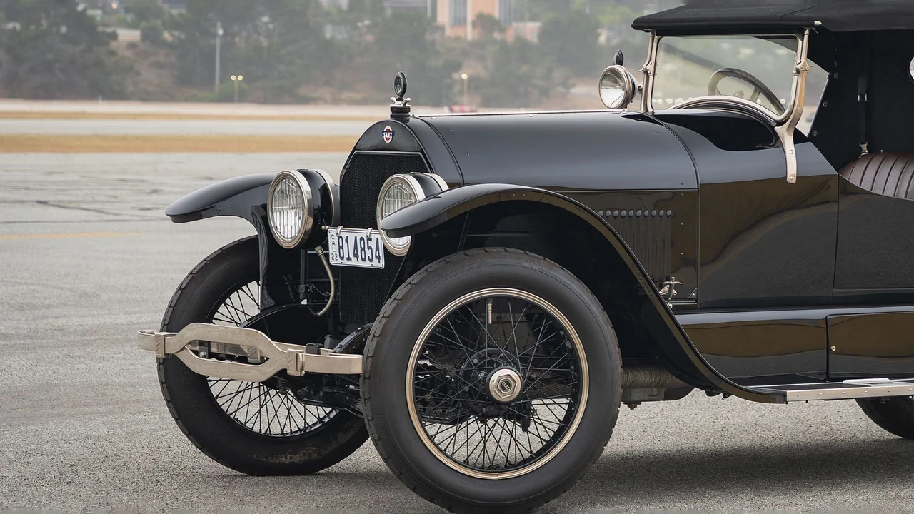 1922 Stutz Bearcat - Image 6 of 31