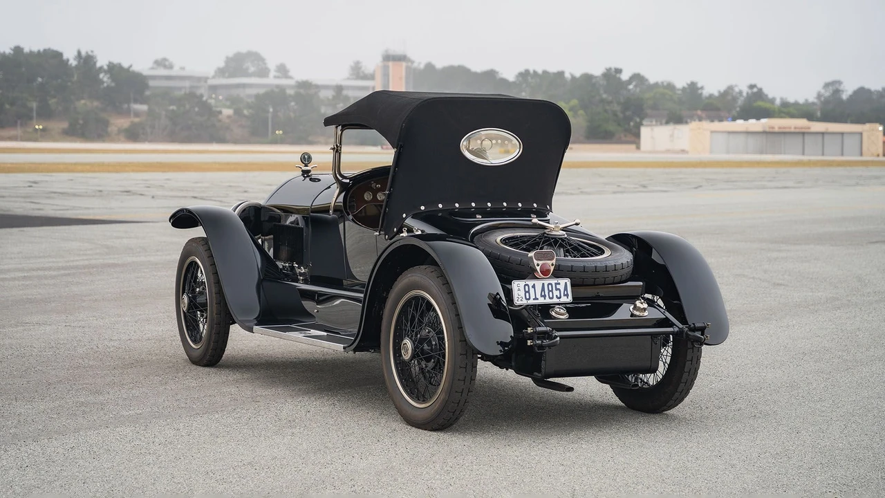 1922 Stutz Bearcat - Image 2 of 31