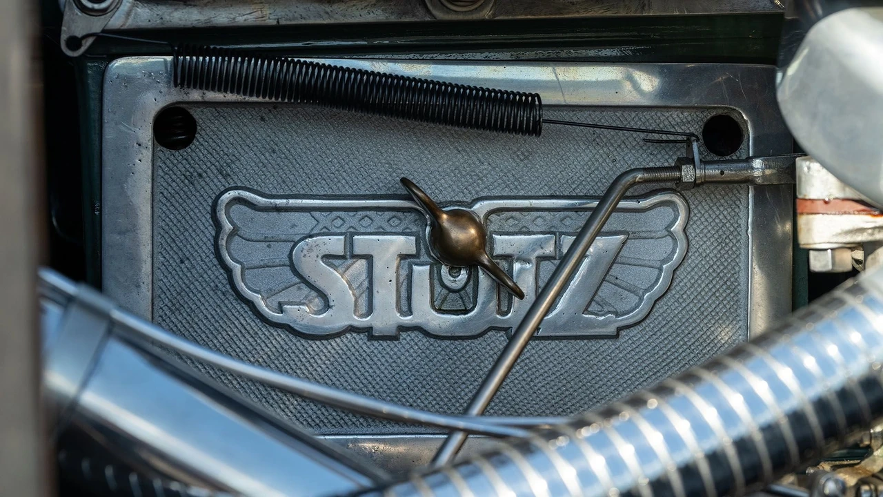 1922 Stutz Bearcat - Image 30 of 31
