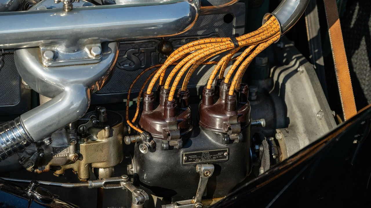 1922 Stutz Bearcat - Image 19 of 31