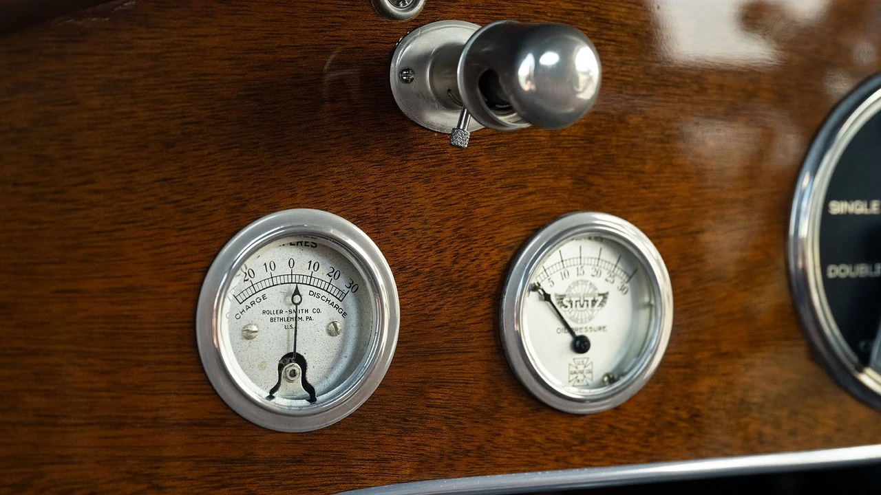 1922 Stutz Bearcat - Image 8 of 31