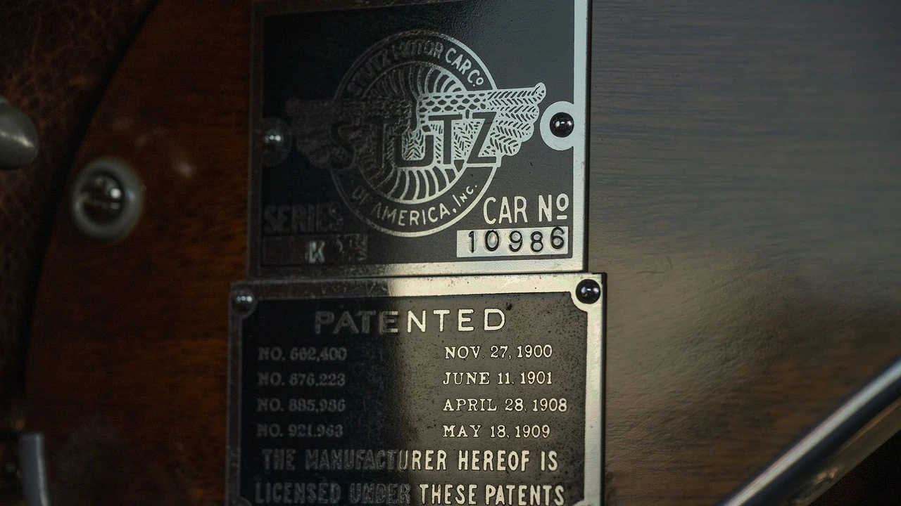 1922 Stutz Bearcat - Image 28 of 31