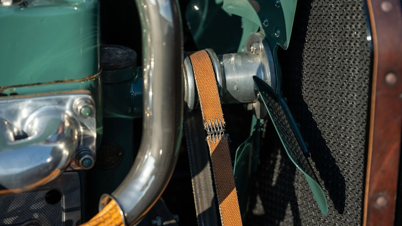 1922 Stutz Bearcat - Image 20 of 31