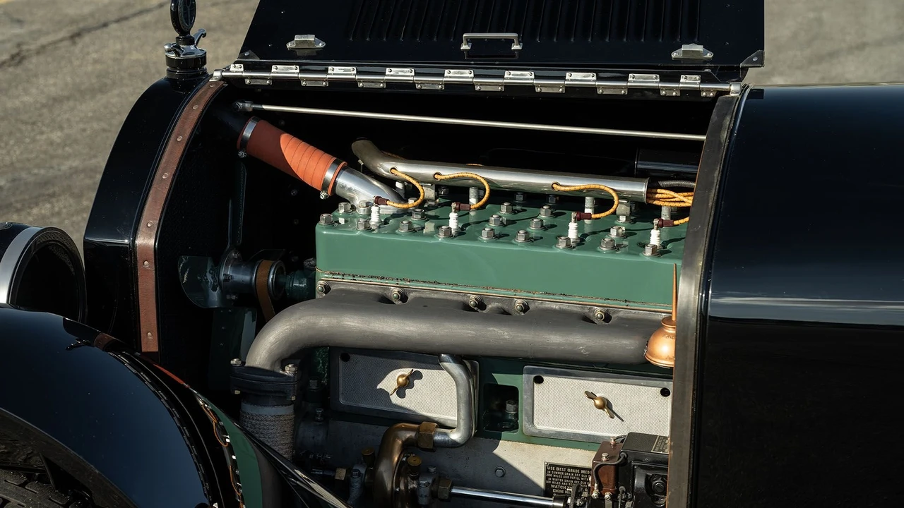 1922 Stutz Bearcat - Image 21 of 31