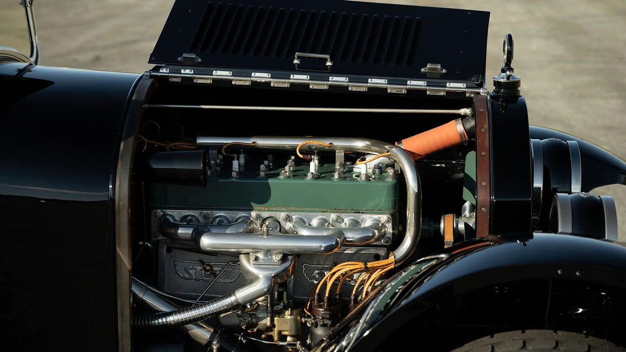 1922 Stutz Bearcat - Image 15 of 31