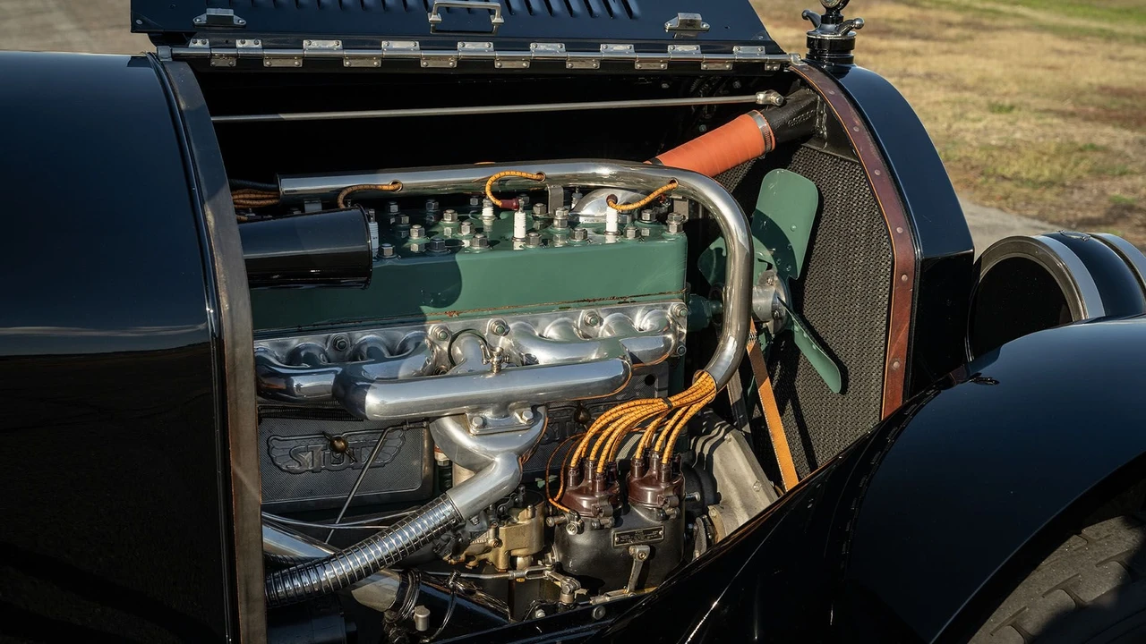 1922 Stutz Bearcat - Image 16 of 31