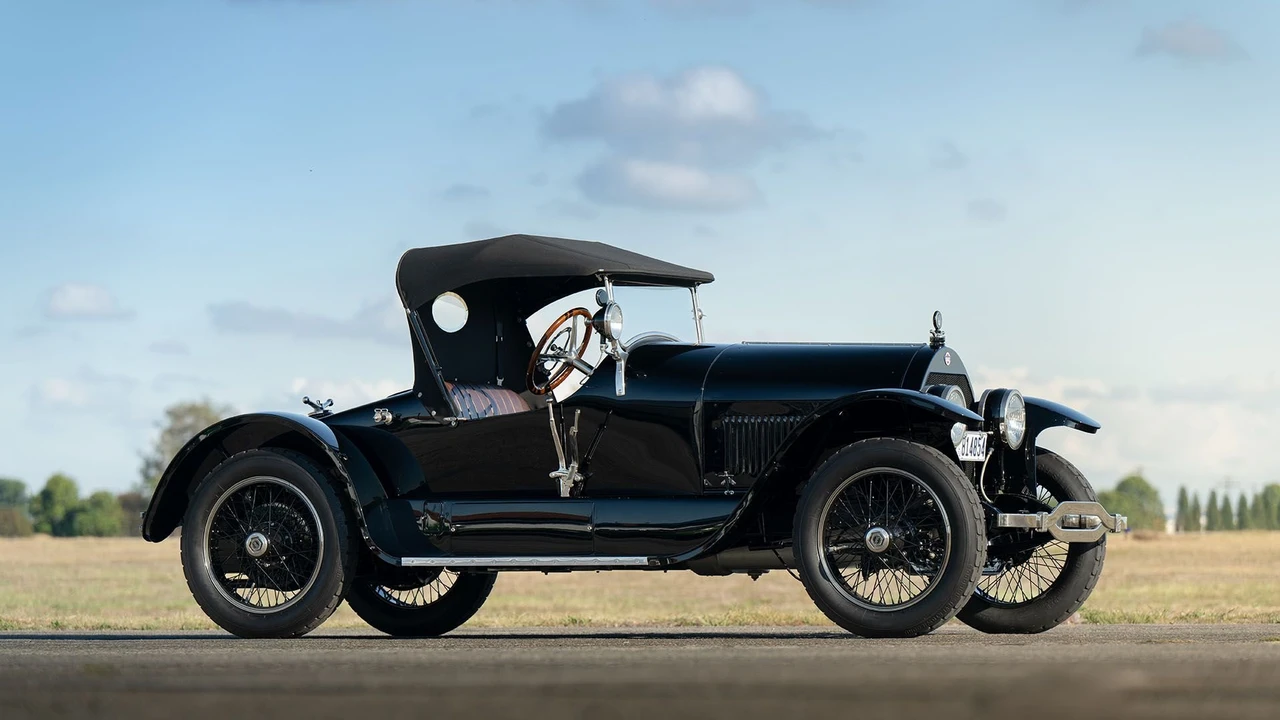 1922 Stutz Bearcat - Image 31 of 31