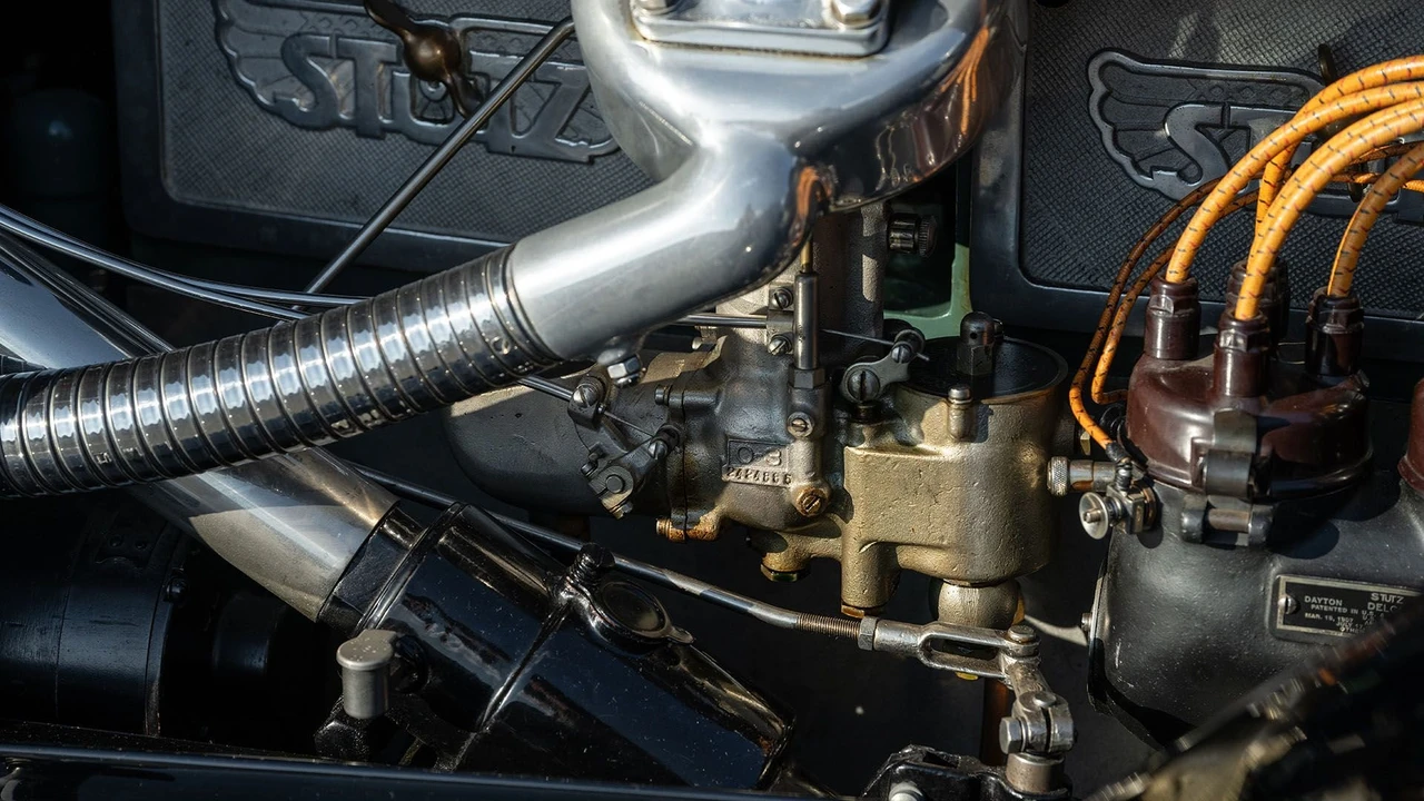 1922 Stutz Bearcat - Image 22 of 31