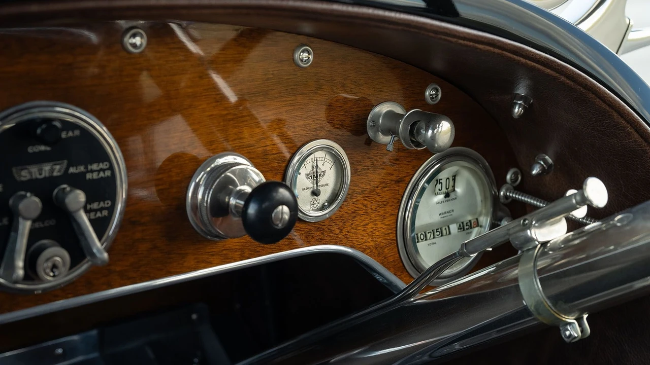 1922 Stutz Bearcat - Image 11 of 31