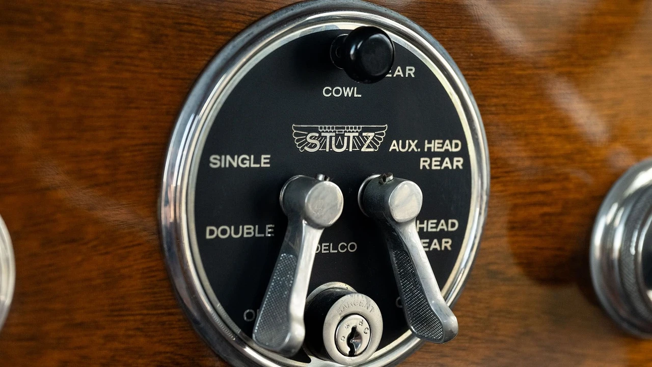 1922 Stutz Bearcat - Image 7 of 31
