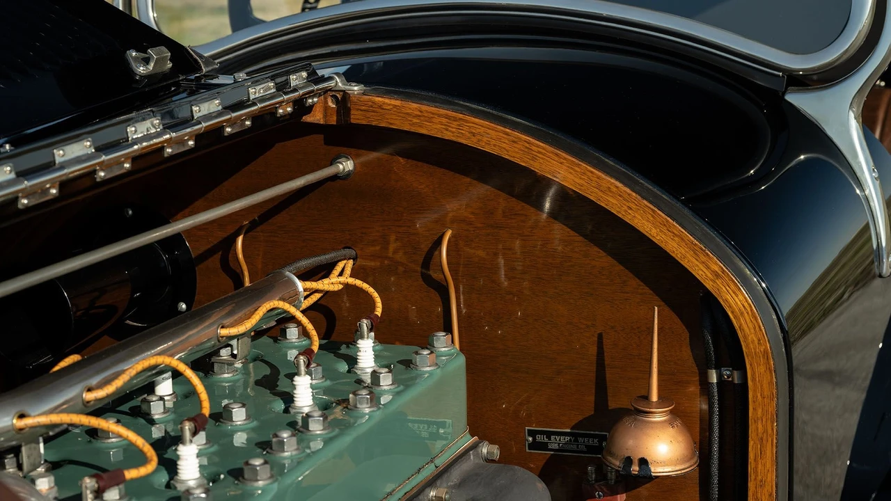 1922 Stutz Bearcat - Image 26 of 31